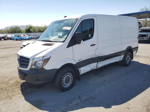 WD3PE7CC6FP155709 - 2015 MERCEDES-BENZ SPRINTER 2500 Weiß Foto 1