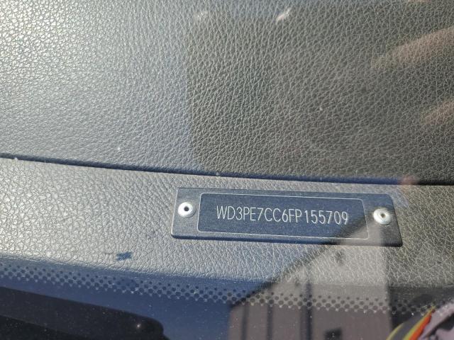 WD3PE7CC6FP155709 - 2015 MERCEDES-BENZ SPRINTER 2500 Weiß Foto 14