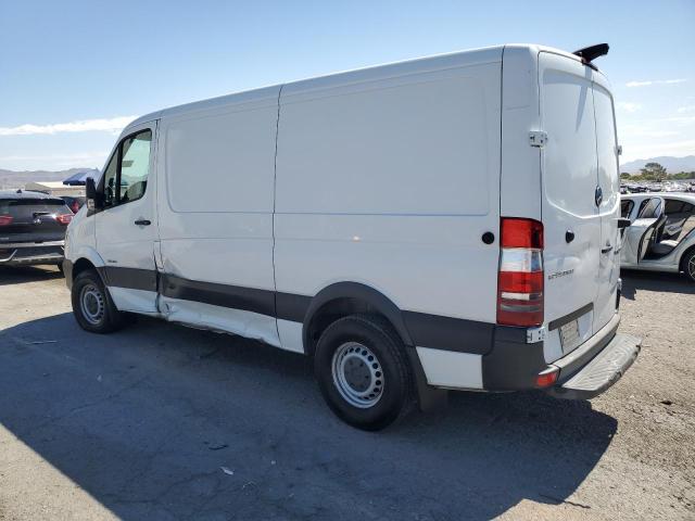 WD3PE7CC6FP155709 - 2015 MERCEDES-BENZ SPRINTER 2500 Weiß Foto 2