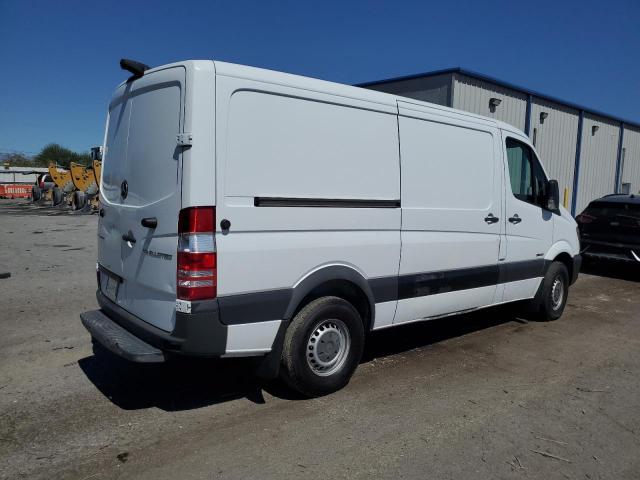 WD3PE7CC6FP155709 - 2015 MERCEDES-BENZ SPRINTER 2500 Weiß Foto 3