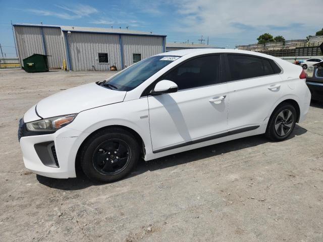 2017 HYUNDAI IONIQ SEL, null