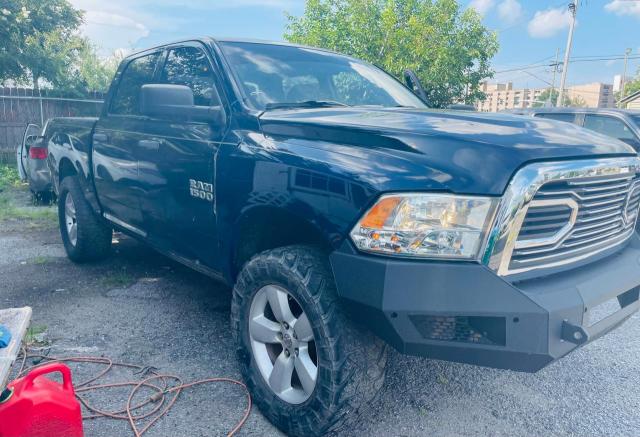 2016 RAM 1500 ST, null