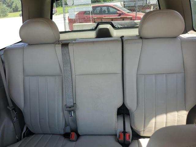 1J4GL38K55W521758 - 2005 JEEP LIBERTY RENEGADE 黑色 照片 10