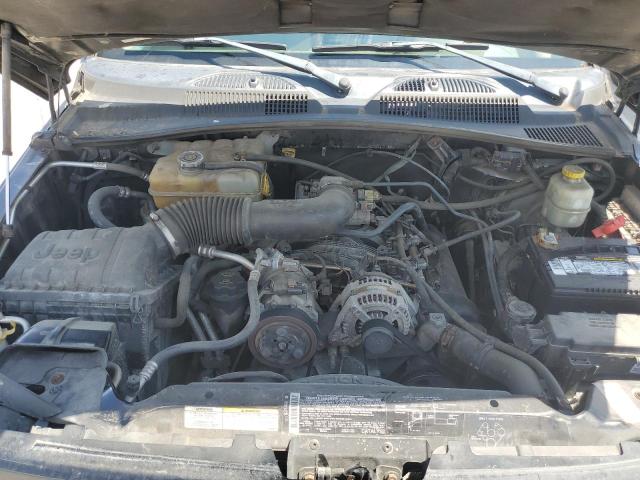 1J4GL38K55W521758 - 2005 JEEP LIBERTY RENEGADE 黑色 照片 12