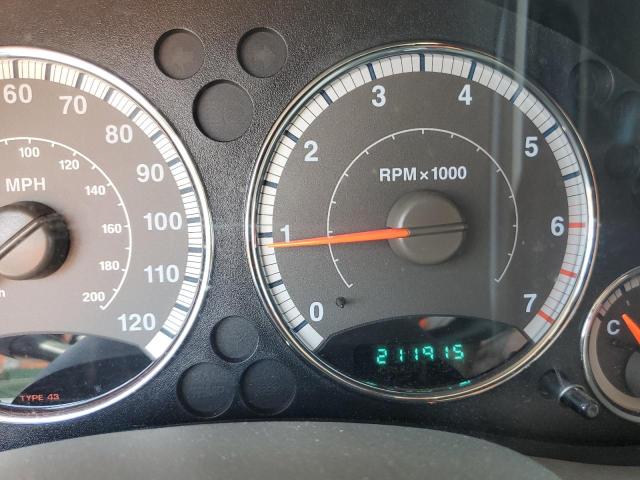 1J4GL38K55W521758 - 2005 JEEP LIBERTY RENEGADE 黑色 照片 9