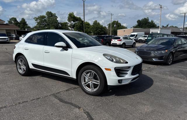 2017 PORSCHE MACAN S, null