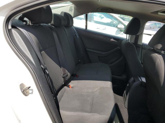 3VW2K7AJ7DM254386 - 2013 VOLKSWAGEN JETTA BASE Weiß Foto 10