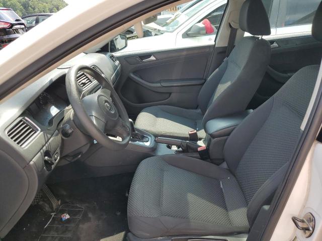 3VW2K7AJ7DM254386 - 2013 VOLKSWAGEN JETTA BASE Weiß Foto 7