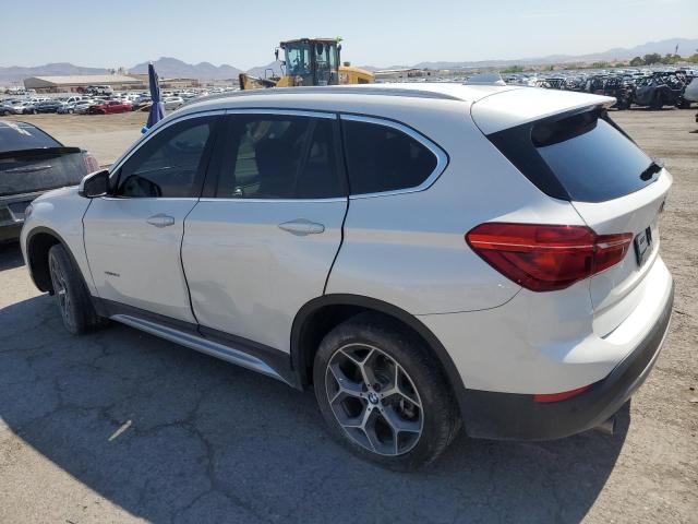 WBXHU7C33J5H40285 - 2018 BMW X1 SDRIVE28I WHITE photo 2