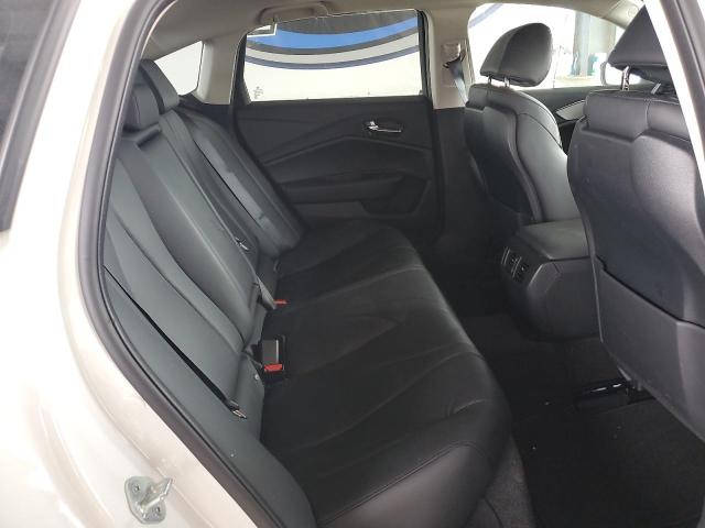 19UUB5F39PA004967 - 2023 ACURA TLX WHITE photo 10