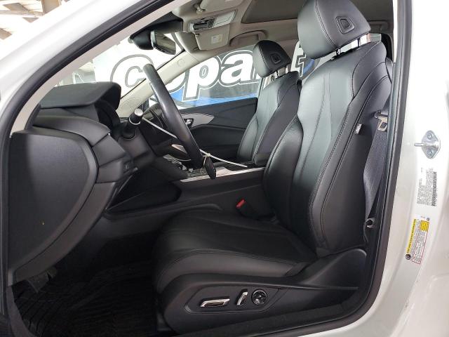 19UUB5F39PA004967 - 2023 ACURA TLX WHITE photo 7