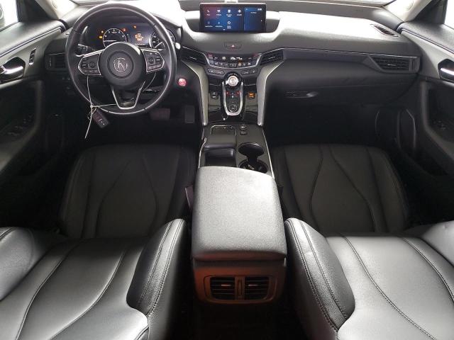 19UUB5F39PA004967 - 2023 ACURA TLX WHITE photo 8