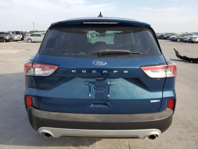 1FMCU9F66LUB68915 - 2020 FORD ESCAPE S BLUE photo 6