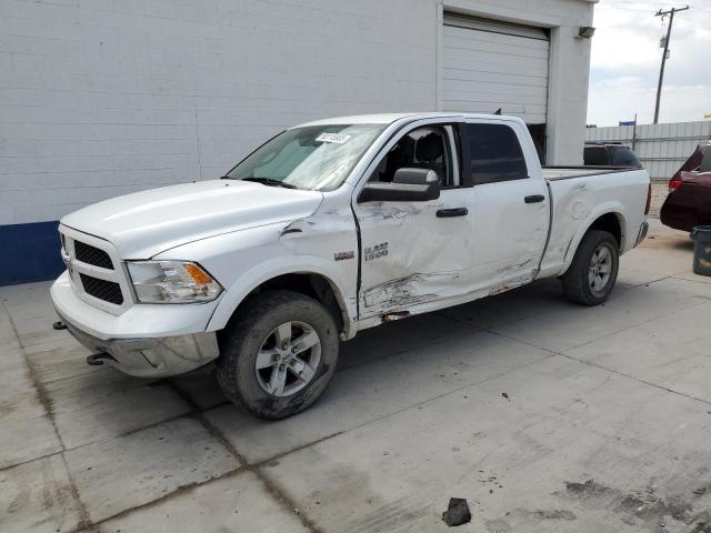 2016 RAM 1500 SLT, 