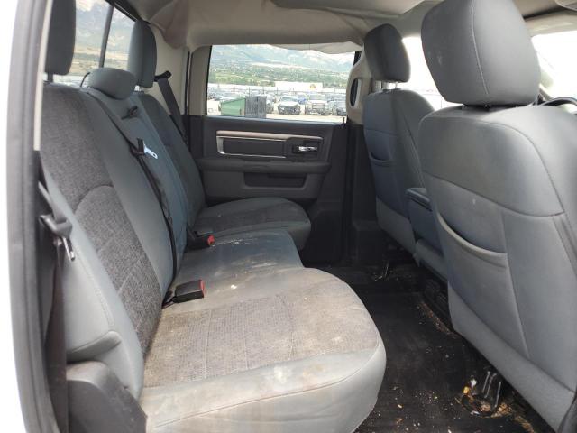 1C6RR7TT0GS200944 - 2016 RAM 1500 SLT WHITE photo 10