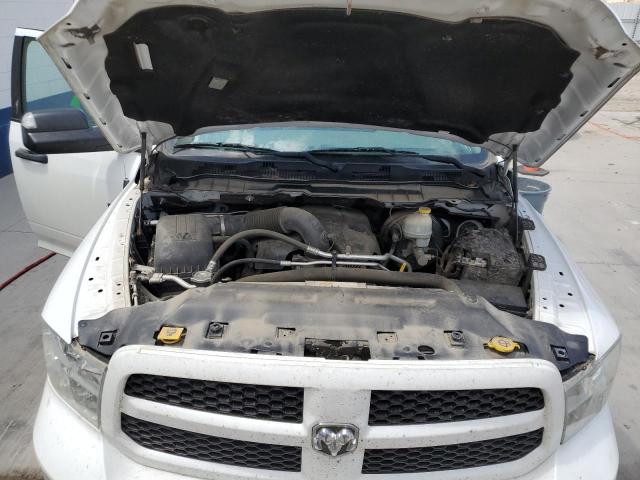 1C6RR7TT0GS200944 - 2016 RAM 1500 SLT WHITE photo 11
