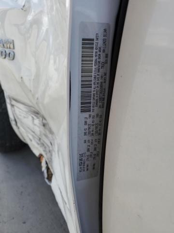 1C6RR7TT0GS200944 - 2016 RAM 1500 SLT WHITE photo 12