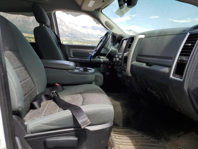 1C6RR7TT0GS200944 - 2016 RAM 1500 SLT WHITE photo 7