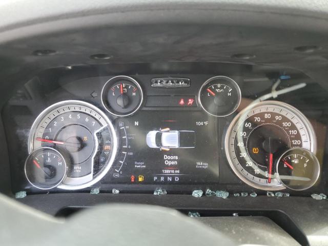 1C6RR7TT0GS200944 - 2016 RAM 1500 SLT WHITE photo 9