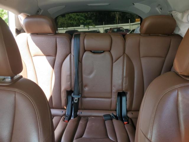 WA1VAAF79JD024007 - 2018 AUDI Q7 PRESTIGE WHITE photo 10