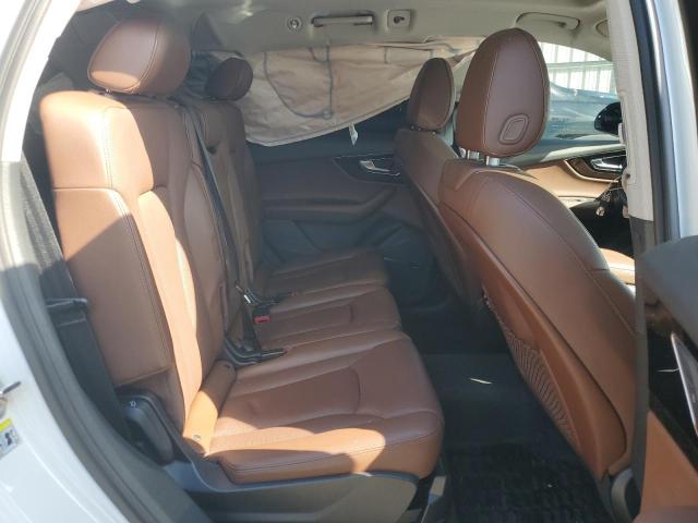 WA1VAAF79JD024007 - 2018 AUDI Q7 PRESTIGE WHITE photo 11