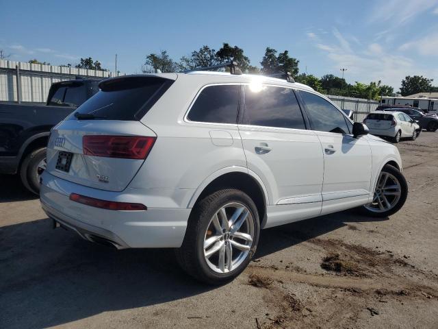 WA1VAAF79JD024007 - 2018 AUDI Q7 PRESTIGE WHITE photo 3