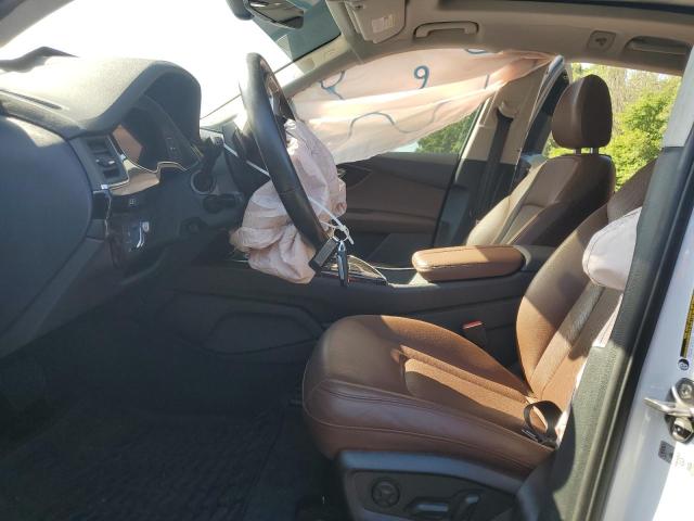 WA1VAAF79JD024007 - 2018 AUDI Q7 PRESTIGE WHITE photo 7