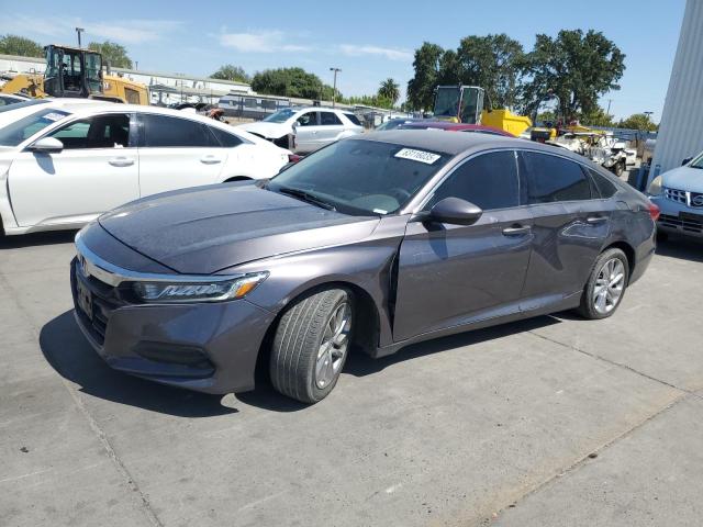 2020 HONDA ACCORD LX, 