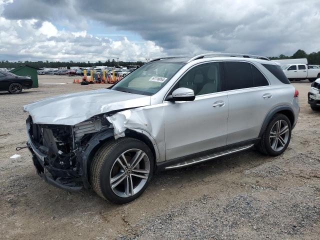 4JGFB4JB9MA330792 - 2021 MERCEDES-BENZ GLE 350 SILVER photo 1