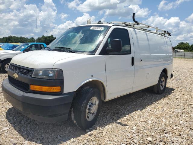 2018 CHEVROLET EXPRESS G2, null