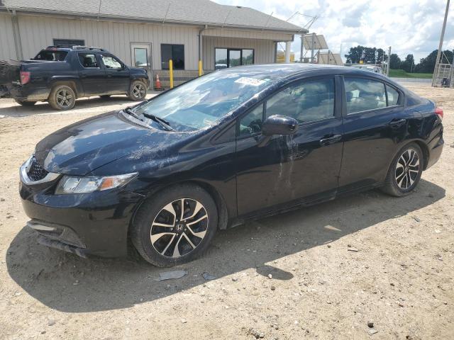 2014 HONDA CIVIC EX, 