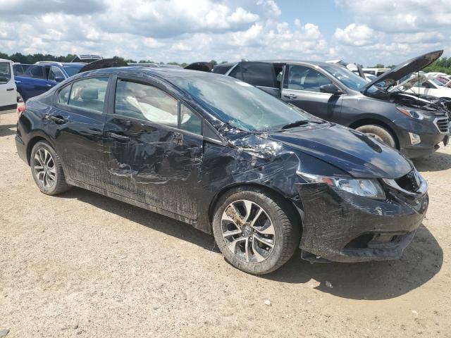 19XFB2F89EE051914 - 2014 HONDA CIVIC EX BLACK photo 4