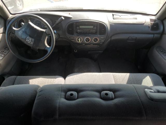 5TBRU34115S452973 - 2005 TOYOTA TUNDRA ACCESS CAB SR5 RED photo 8