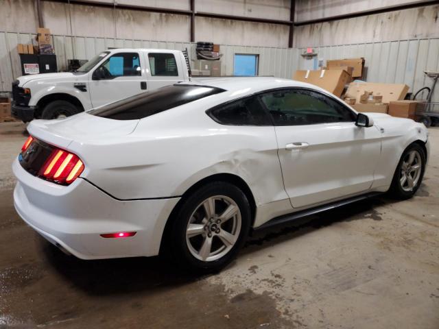 1FA6P8AM6G5228707 - 2016 FORD MUSTANG WHITE photo 3