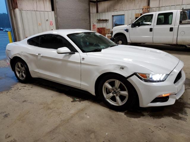 1FA6P8AM6G5228707 - 2016 FORD MUSTANG WHITE photo 4