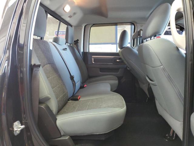 3C6UR5JL4JG346120 - 2018 RAM 2500 SLT Negro foto 10