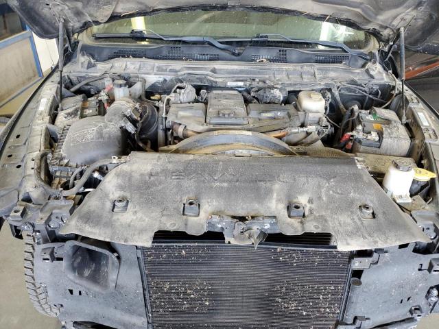 3C6UR5JL4JG346120 - 2018 RAM 2500 SLT Negro foto 11