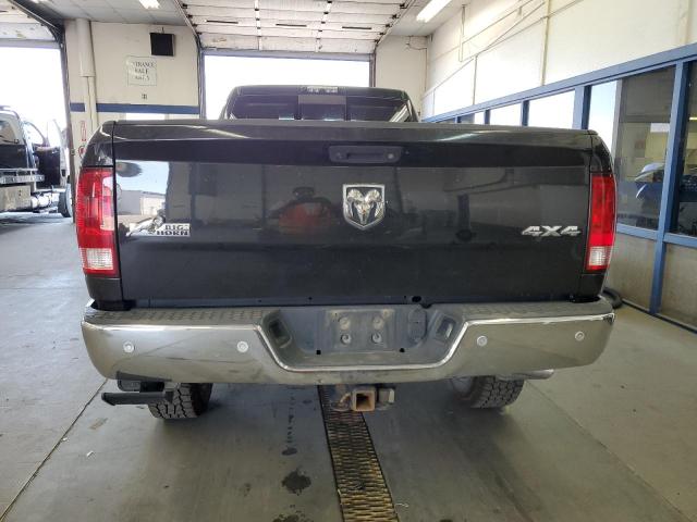 3C6UR5JL4JG346120 - 2018 RAM 2500 SLT Negro foto 6