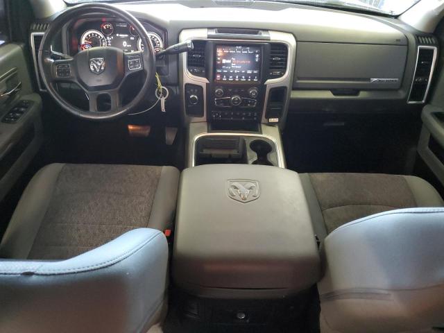 3C6UR5JL4JG346120 - 2018 RAM 2500 SLT Negro foto 8