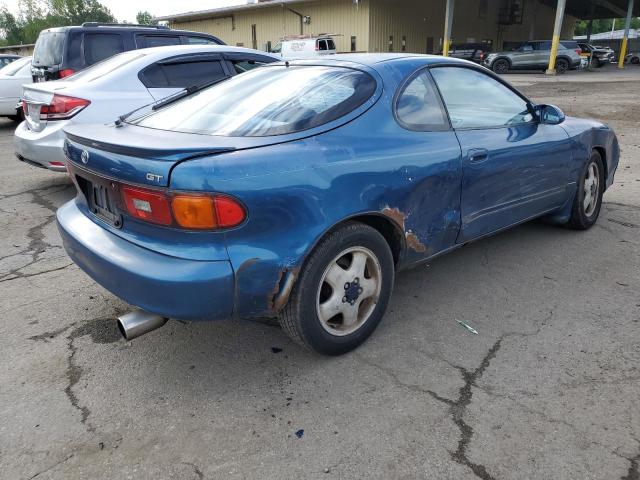 JT2ST87N5P0133498 - 1993 TOYOTA CELICA GT BLUE photo 3