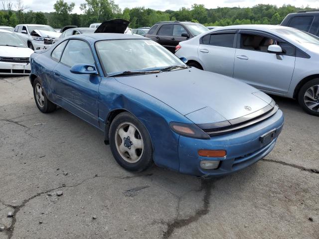 JT2ST87N5P0133498 - 1993 TOYOTA CELICA GT BLUE photo 4