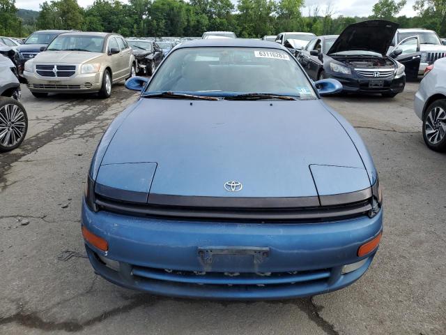 JT2ST87N5P0133498 - 1993 TOYOTA CELICA GT BLUE photo 5