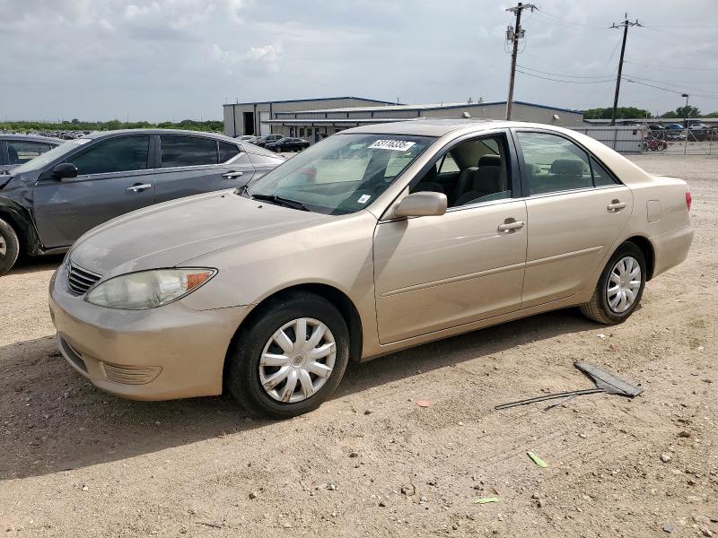 2006 TOYOTA CAMRY LE, 