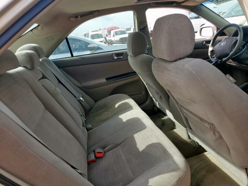 4T1BE30K46U732514 - 2006 TOYOTA CAMRY LE BEIGE photo 10