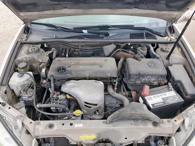 4T1BE30K46U732514 - 2006 TOYOTA CAMRY LE BEIGE photo 11