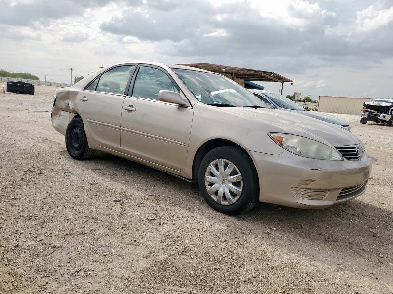 4T1BE30K46U732514 - 2006 TOYOTA CAMRY LE BEIGE photo 4