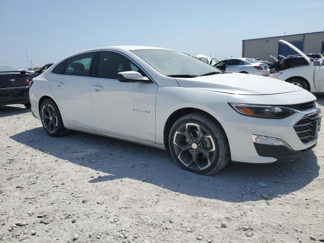 1G1ZD5ST9LF123094 - 2020 CHEVROLET MALIBU LT WHITE photo 4