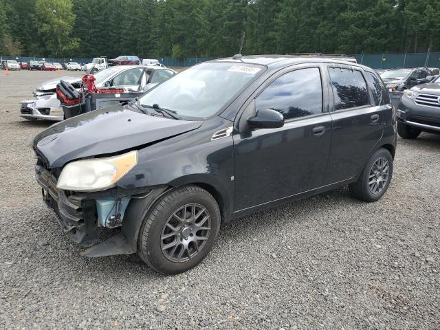 KL1TD66E39B605727 - 2009 CHEVROLET AVEO LS Qara foto 1