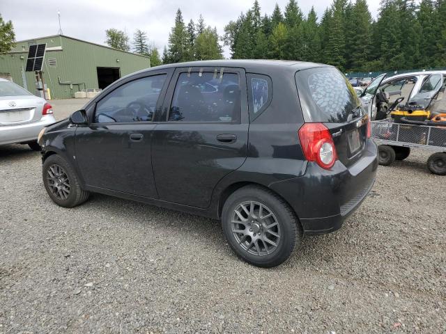 KL1TD66E39B605727 - 2009 CHEVROLET AVEO LS Qara foto 2