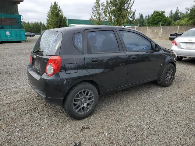 KL1TD66E39B605727 - 2009 CHEVROLET AVEO LS Qara foto 3